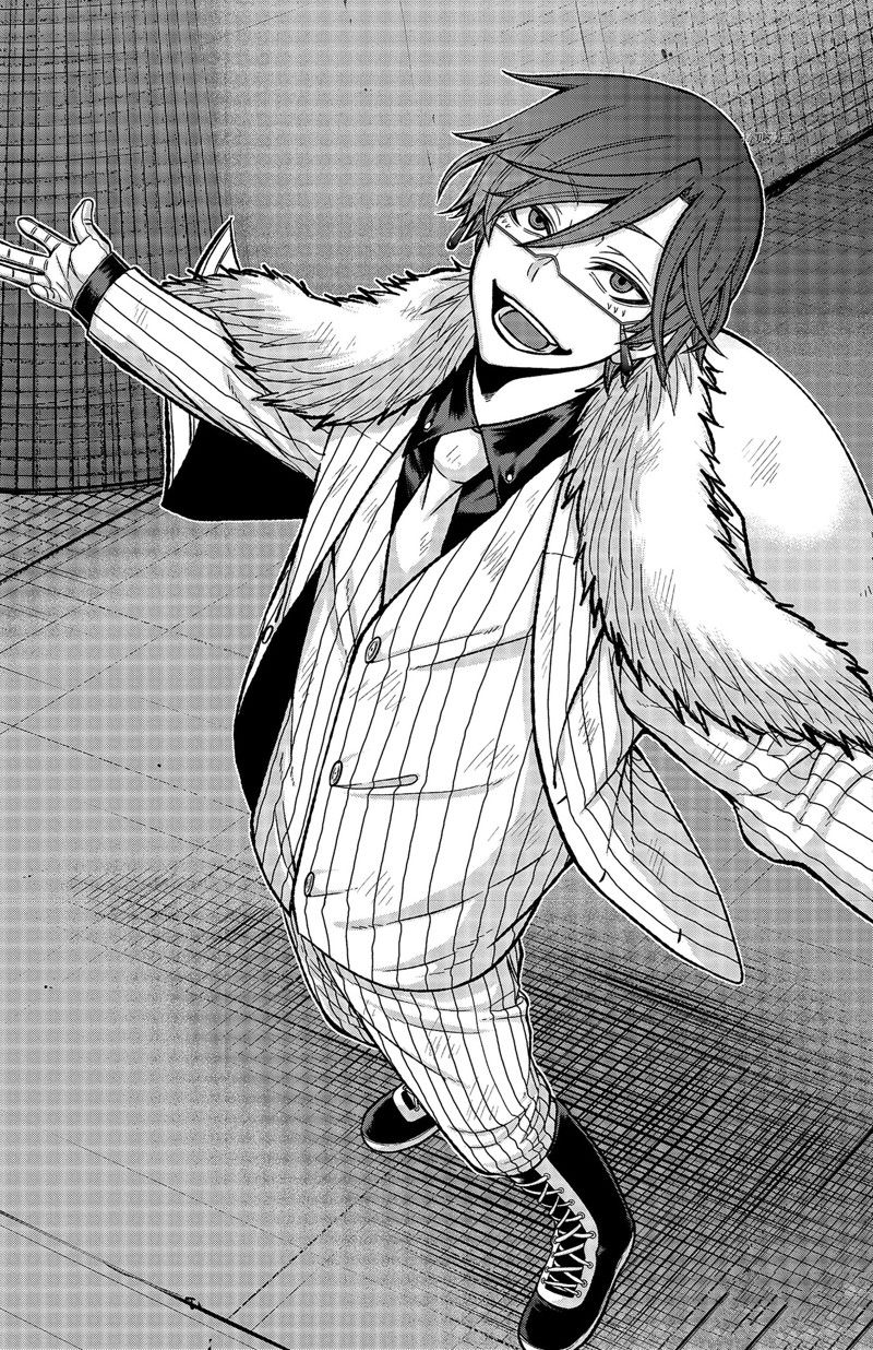 桃源暗鬼漫画,第61话 试看版5图