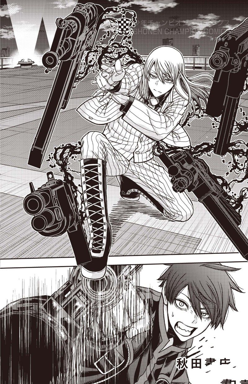 桃源暗鬼漫画,第61话 试看版5图