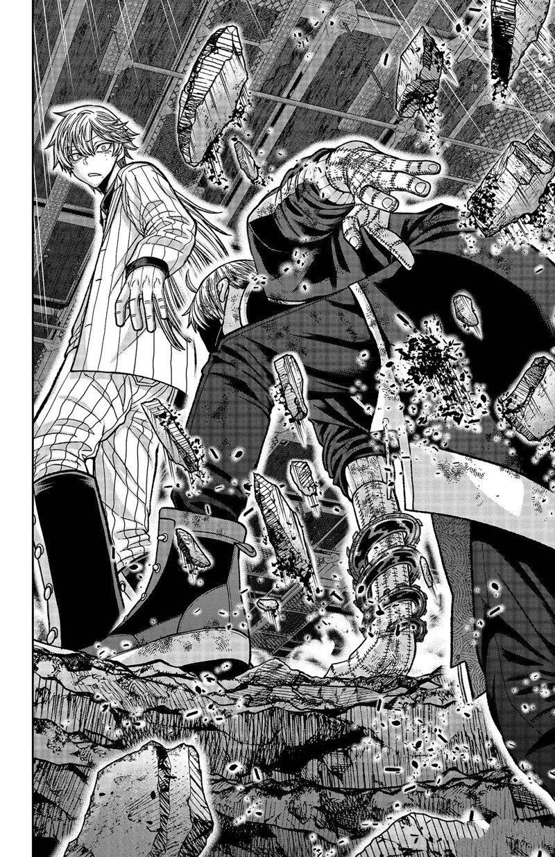 桃源暗鬼亚克力贴纸漫画,第111话 试看版4图