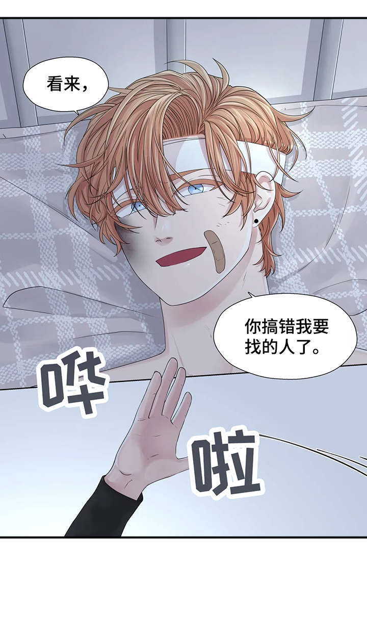 月光变奏曲钢琴漫画,第46章：秘书5图