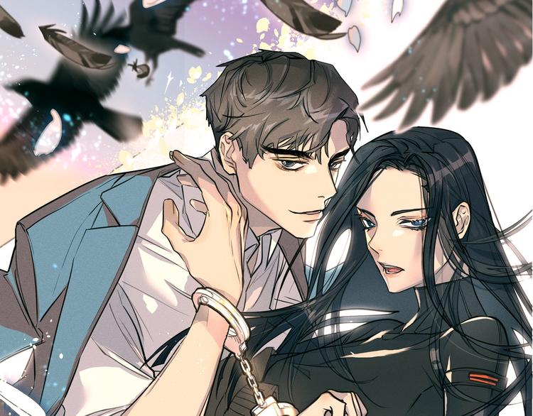 乌鸦哭叫漫画,第1话 翻墙入室1图