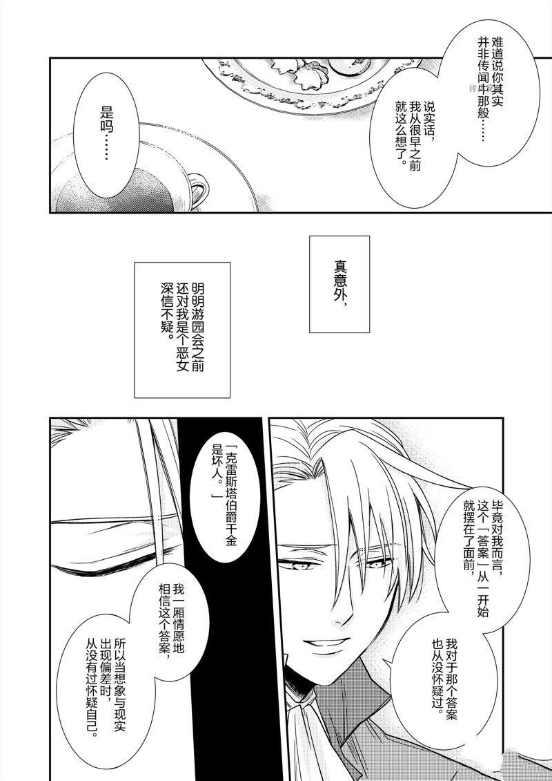 恶役千金后宫物语漫画,2部13话4图