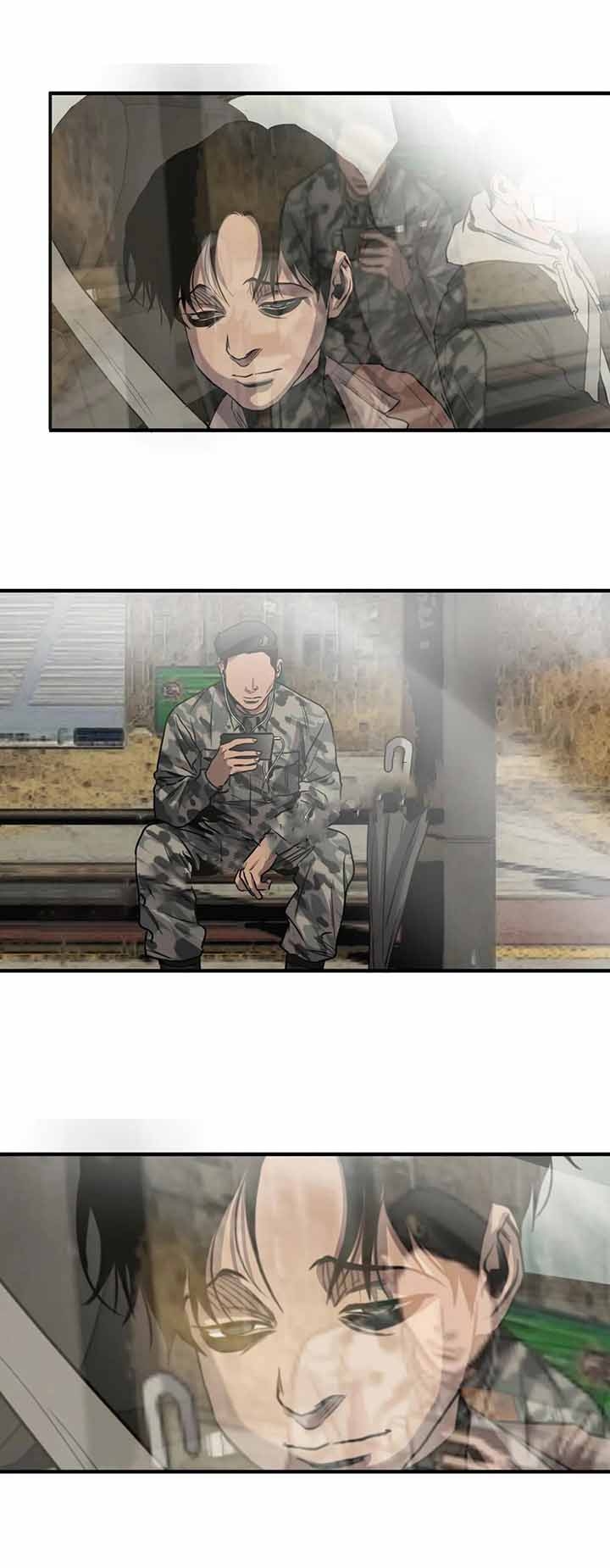 杀戮跟踪未删减漫画在线看下拉式漫画,第132话1图