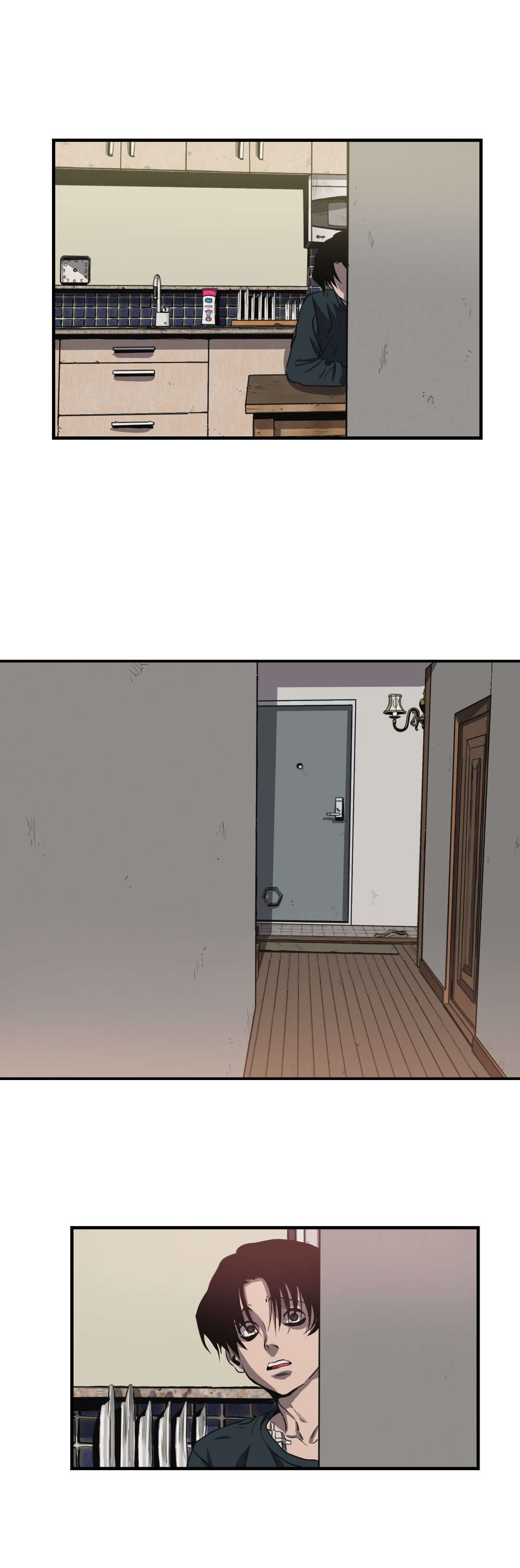 漫蛙漫画官方版正版漫画,第18话1图