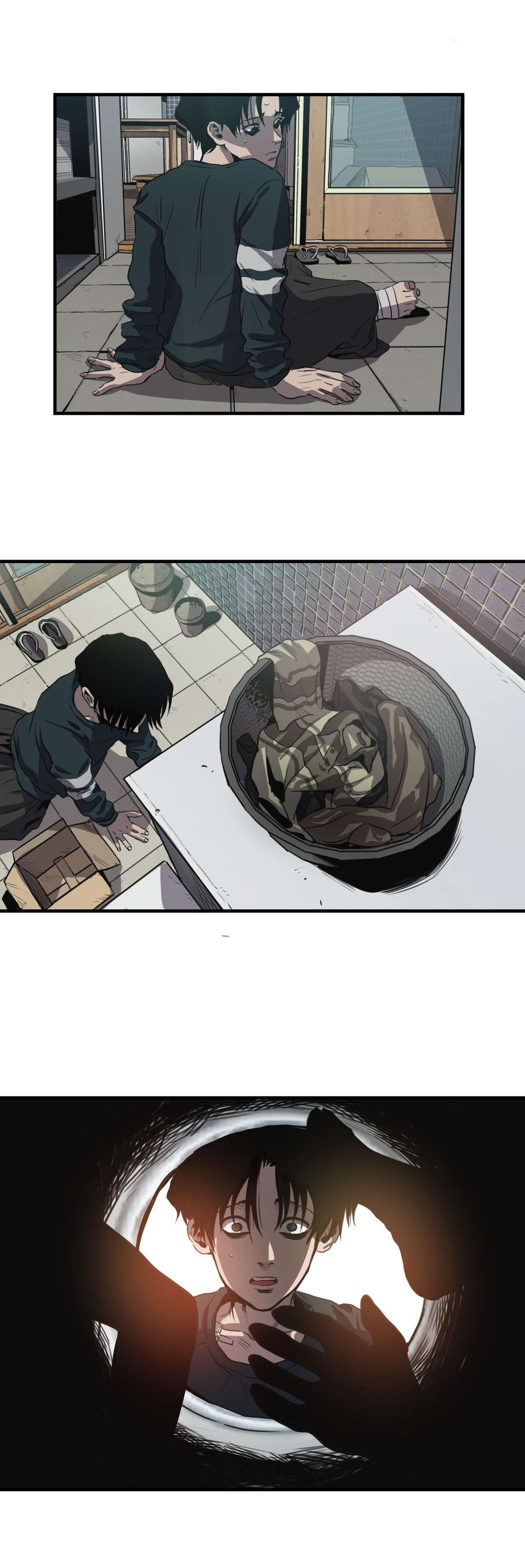 漫蛙漫画官方版正版漫画,第18话5图