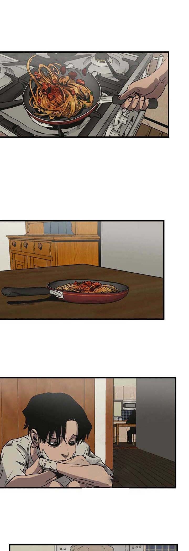 杀戮追踪幕后漫画,第93话3图