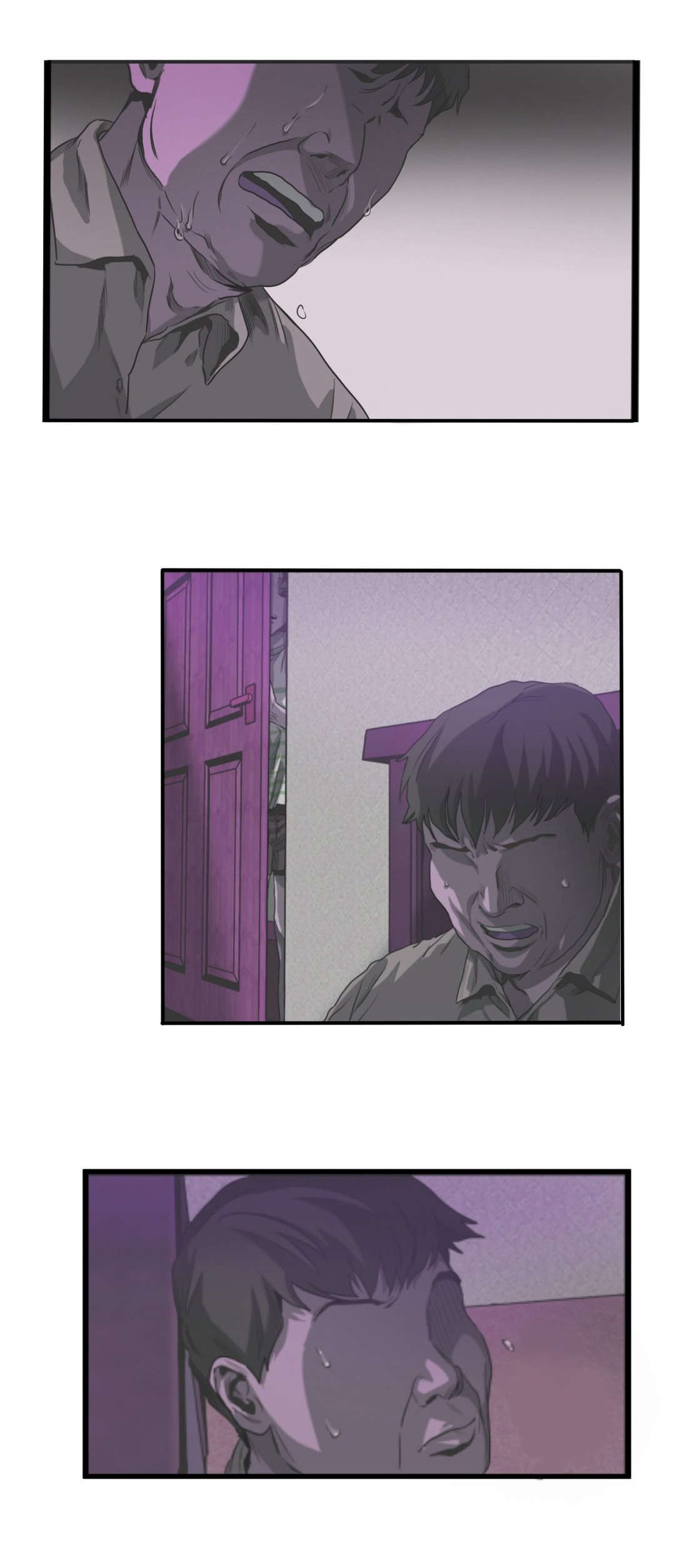 漫蛙漫画官方版正版漫画,第61话2图