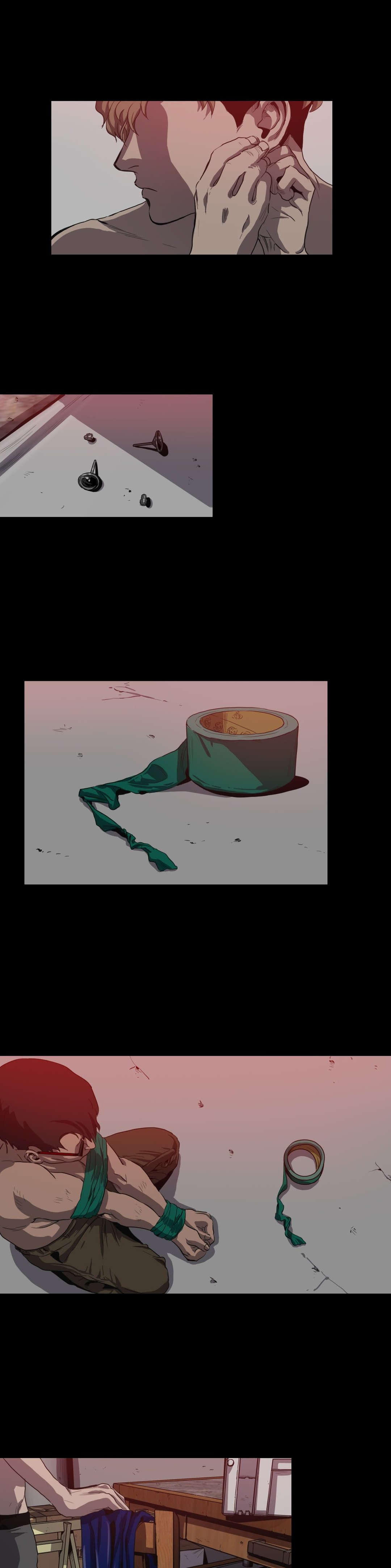 漫蛙漫画官方版正版漫画,第23话1图