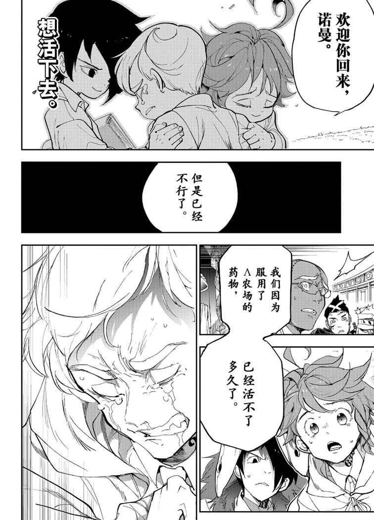 约定的梦幻岛漫画免费漫画,第154话试看版2图