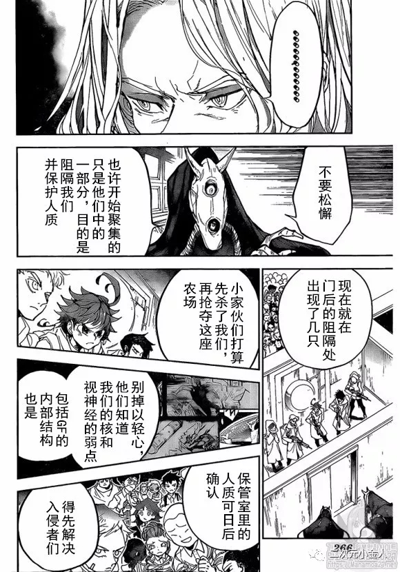 约定的梦幻岛漫画免费漫画,第167话4图