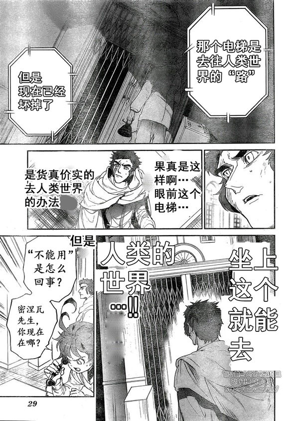 约定的梦幻岛漫画免费漫画,第72话试看版5图