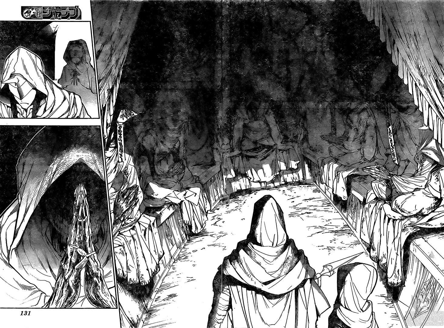 约定的梦幻岛漫画免费漫画,第162话试看版5图