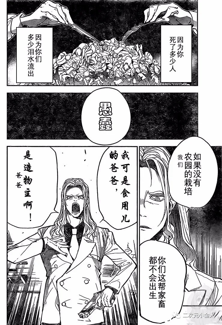 约定的梦幻岛漫画免费漫画,第169话3图
