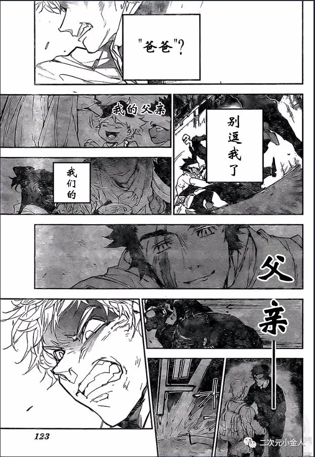 约定的梦幻岛漫画免费漫画,第169话4图