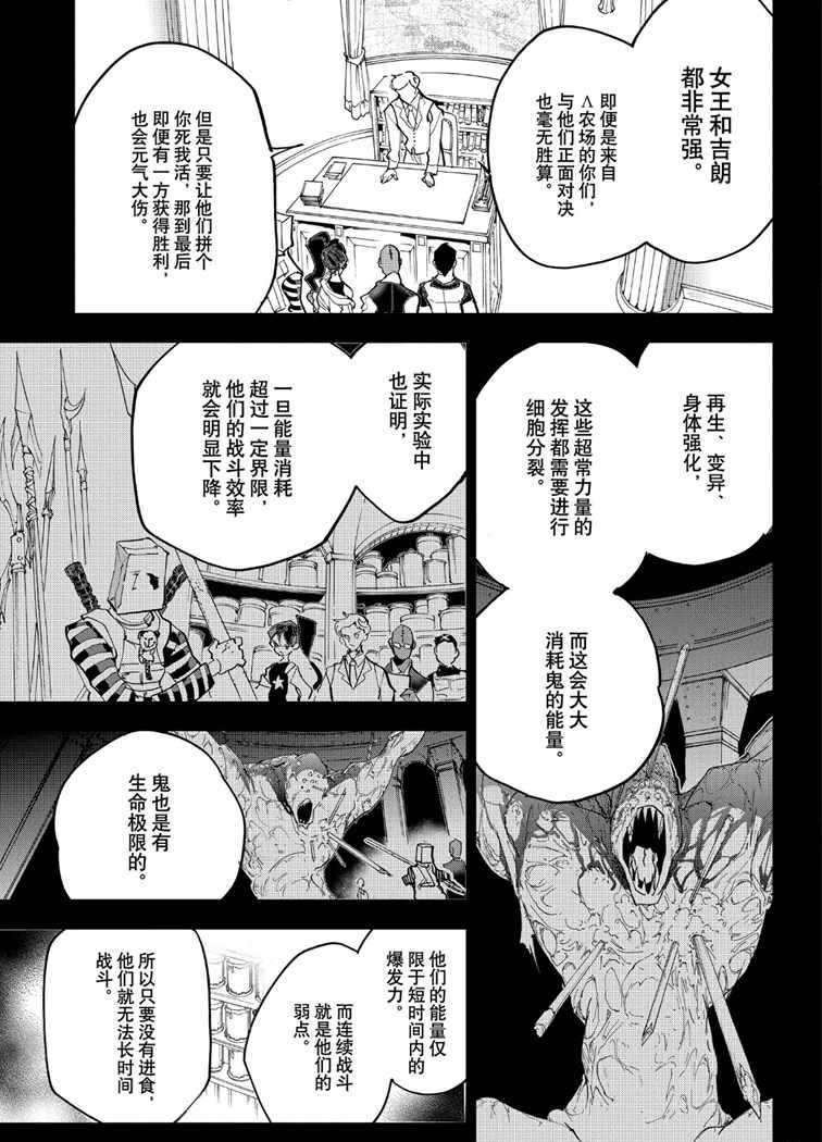 约定的梦幻岛漫画免费漫画,第151话试看版5图