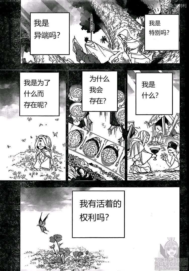 约定的梦幻岛漫画免费漫画,第158话试看版3图
