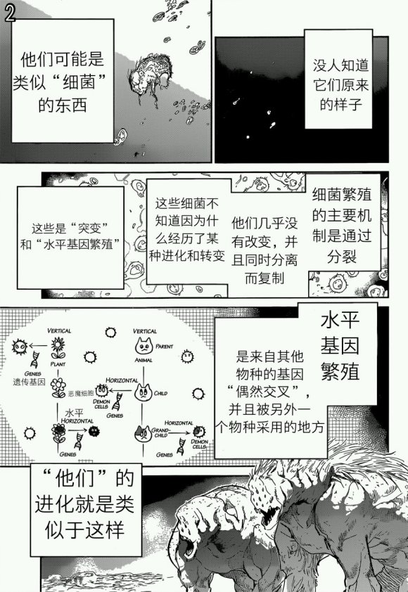 约定的梦幻岛漫画免费漫画,第120话试看版2图
