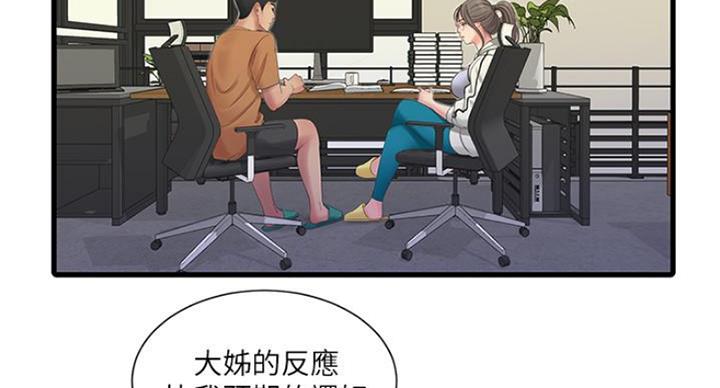亲家四姐妹漫画,第83话4图