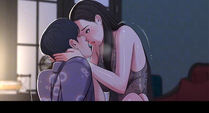 亲家四姐妹漫画,第65话1图