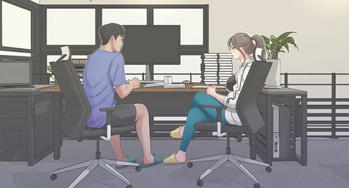 亲家四姐妹漫画,第77话3图