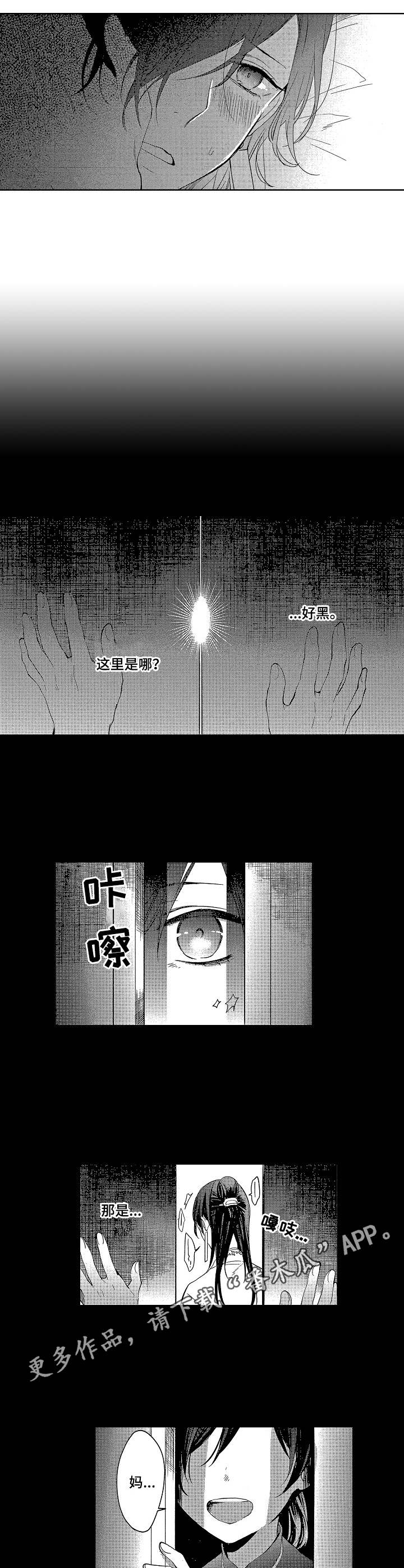 日本平民三皇妃漫画,第11章：好玩的事4图