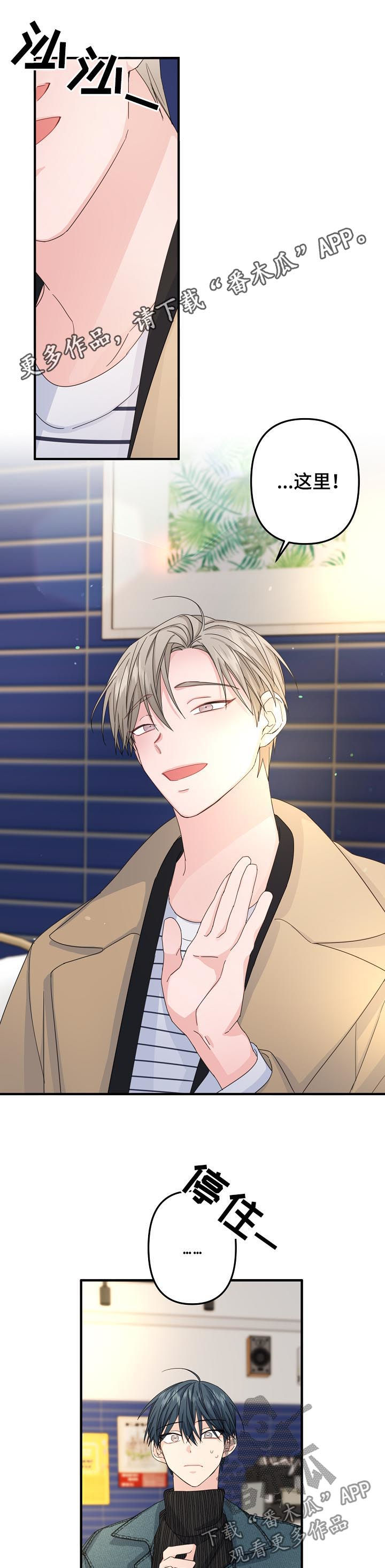 主刀医生有哪些漫画,第50章：【第二季】烈酒1图