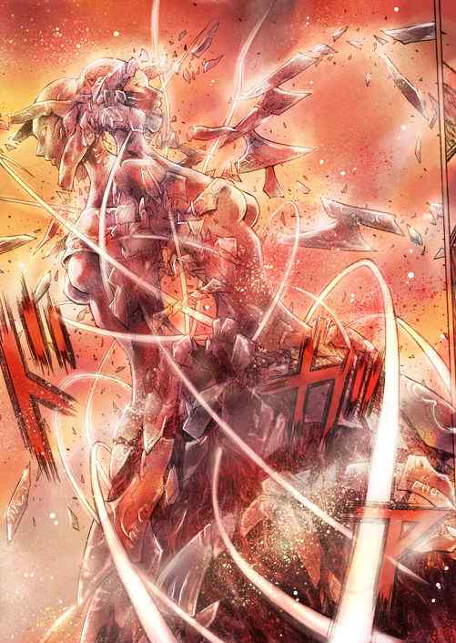 claymore大剑漫画155漫画,第104话1图