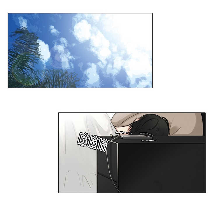 选角导演孟飞漫画,第35章：肚子好疼1图