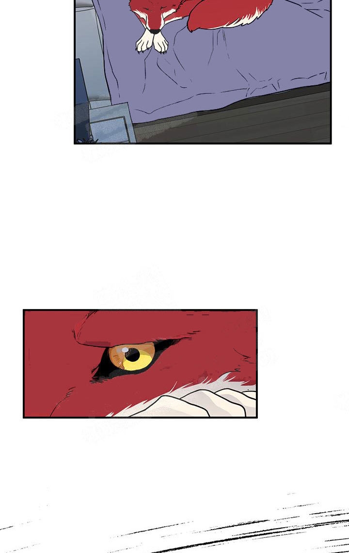 引狼入室动漫漫画,第4话2图