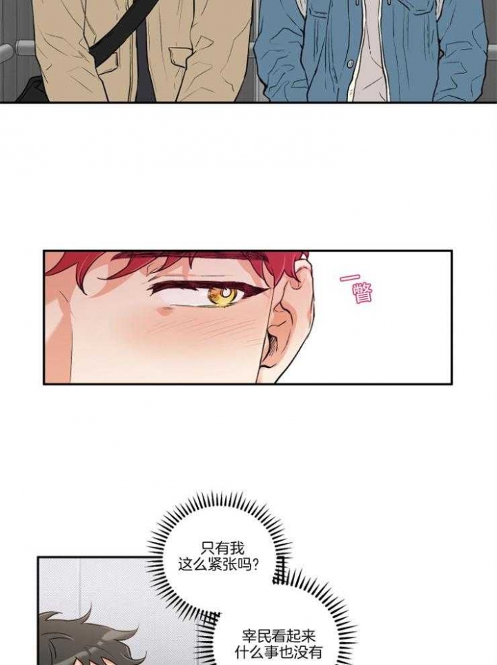 引狼入室漫画免费漫画全集漫画,第21话2图