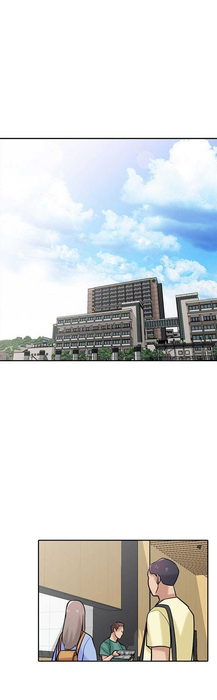 要挟忏悔录漫画,第55话1图