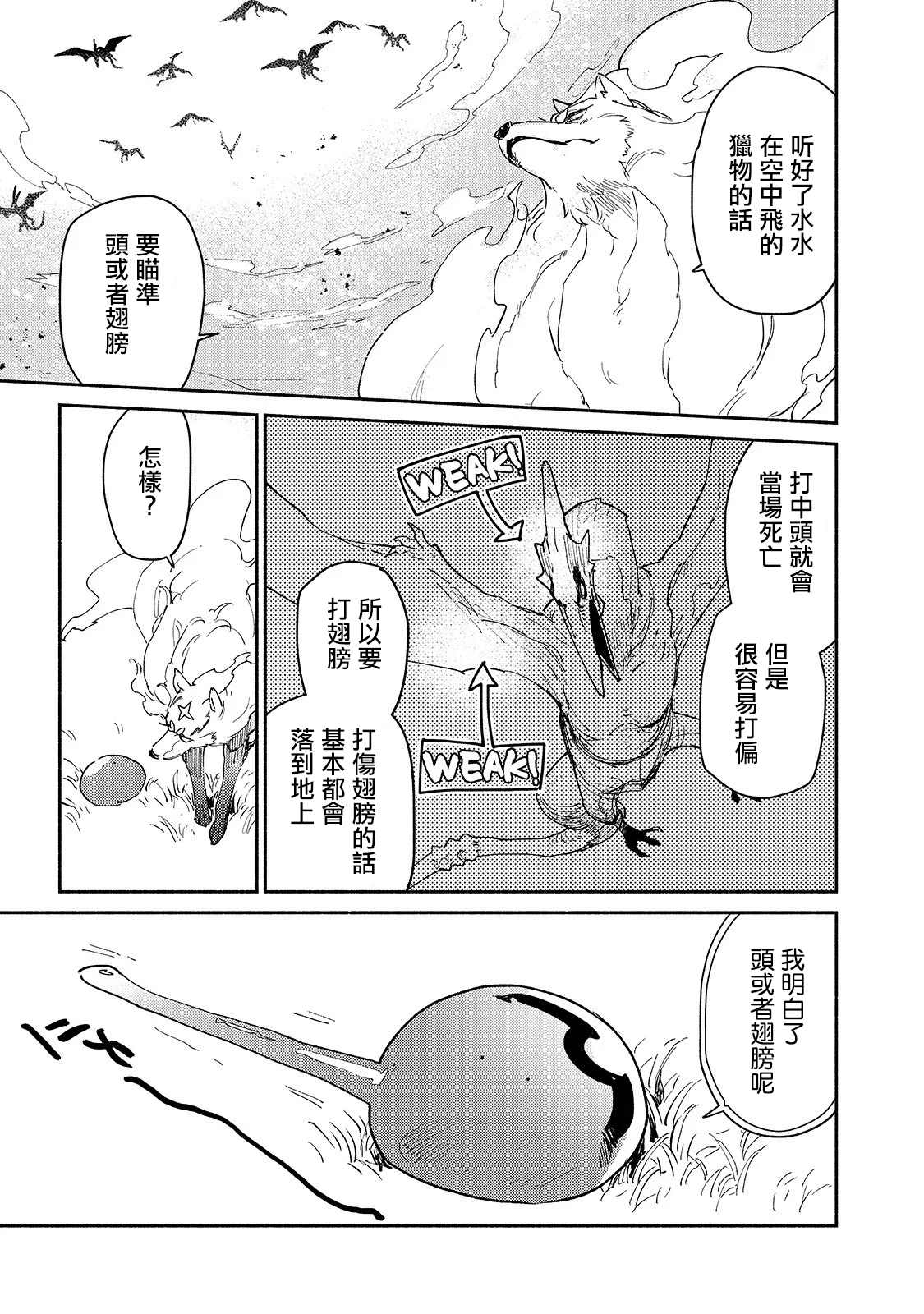 异世界美食之旅网购在哪看漫画,第29话 双足飞龙5图