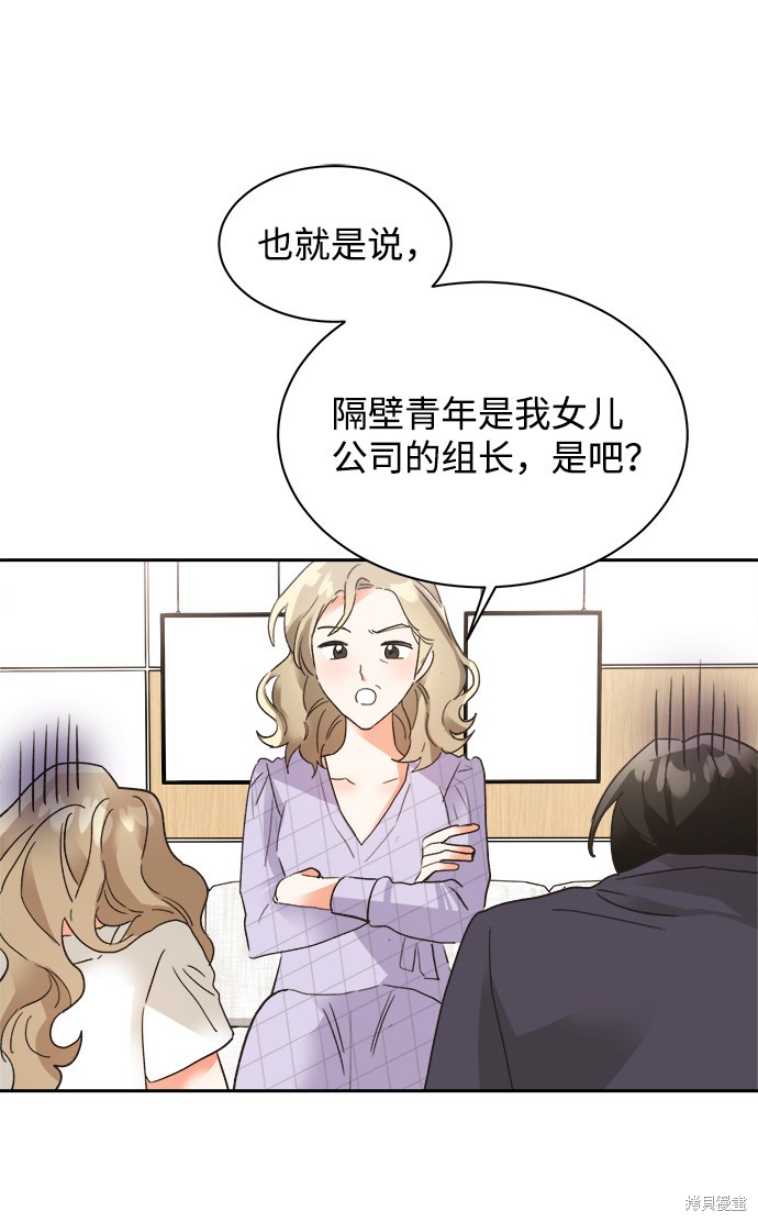 第六感之吻演员漫画,第32话4图