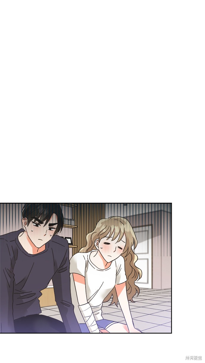 第六感之吻演员漫画,第32话2图