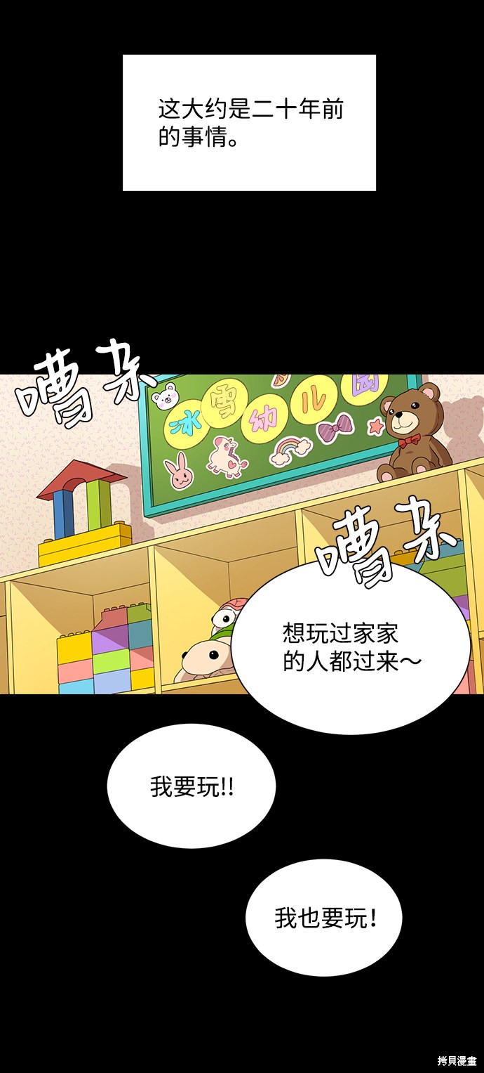 第六感之吻演员漫画,第2话2图