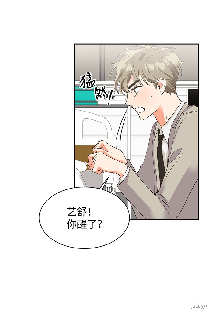 第六感之吻演员漫画,第26话5图