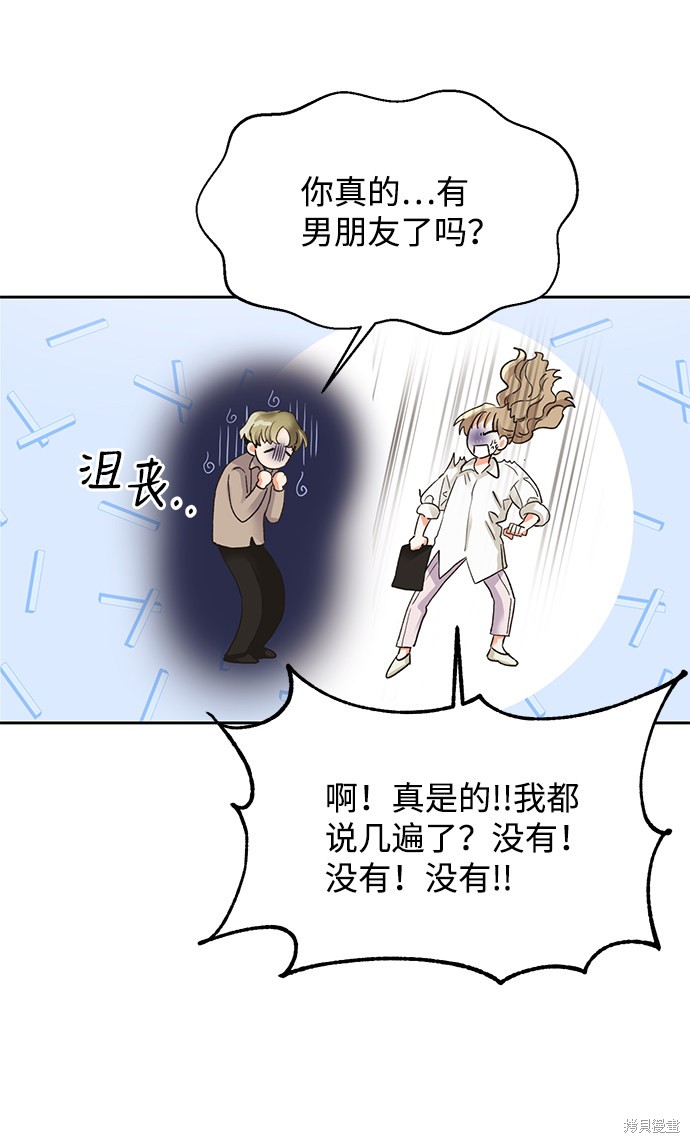 第六感之吻演员漫画,第23话4图