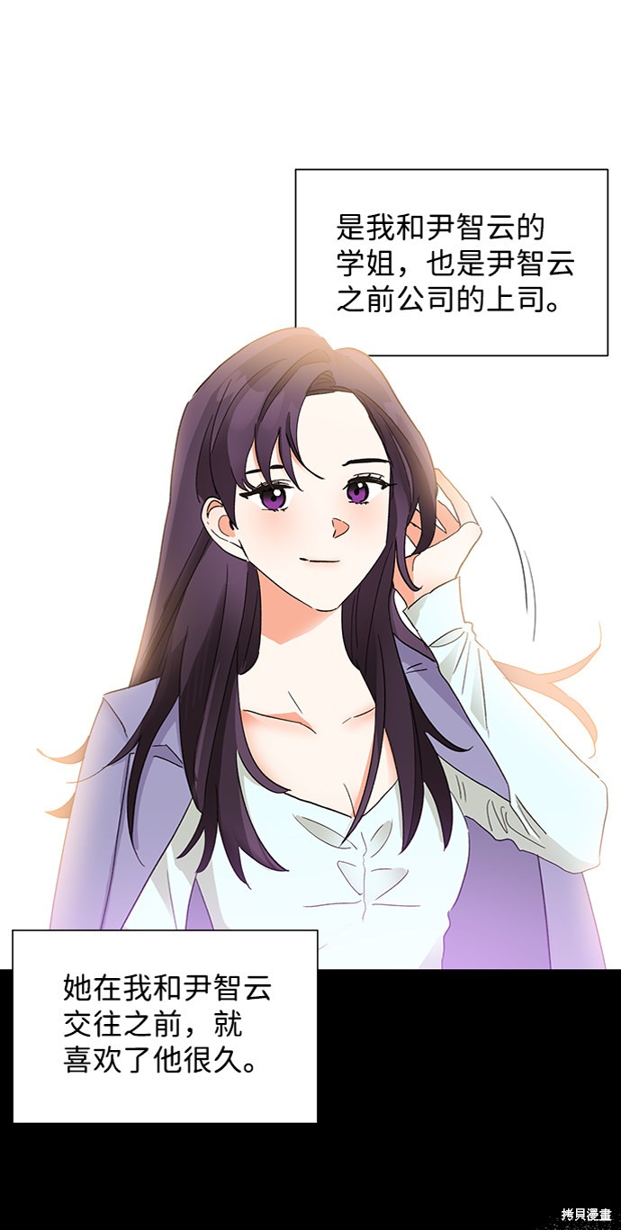 第六感之吻演员漫画,第34话3图