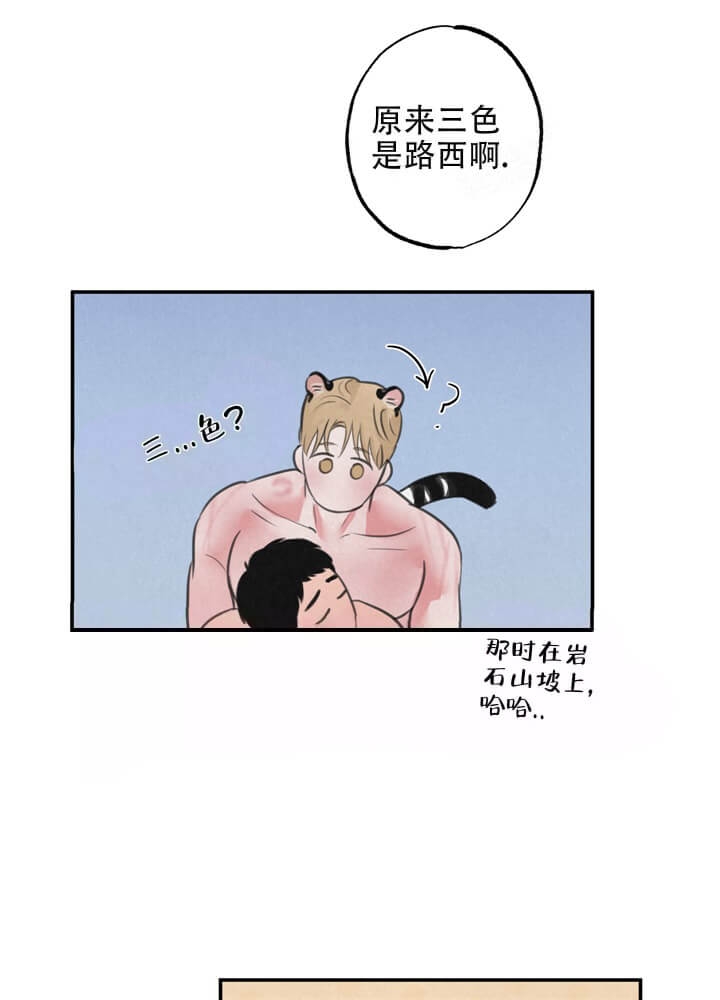 丛林游戏HD免费观看漫画,第19话1图