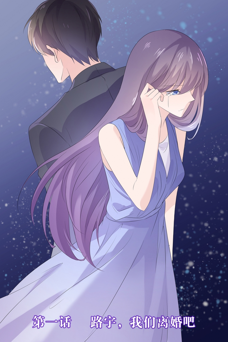 追妻路漫漫漫画漫画,第1话1图