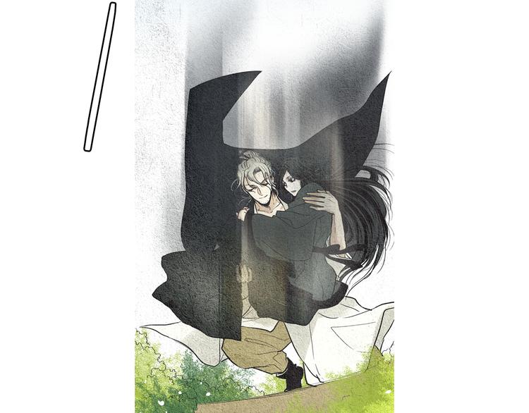 人神共存的爱·咏井中月~漫画,第19话 夜魔的来历5图