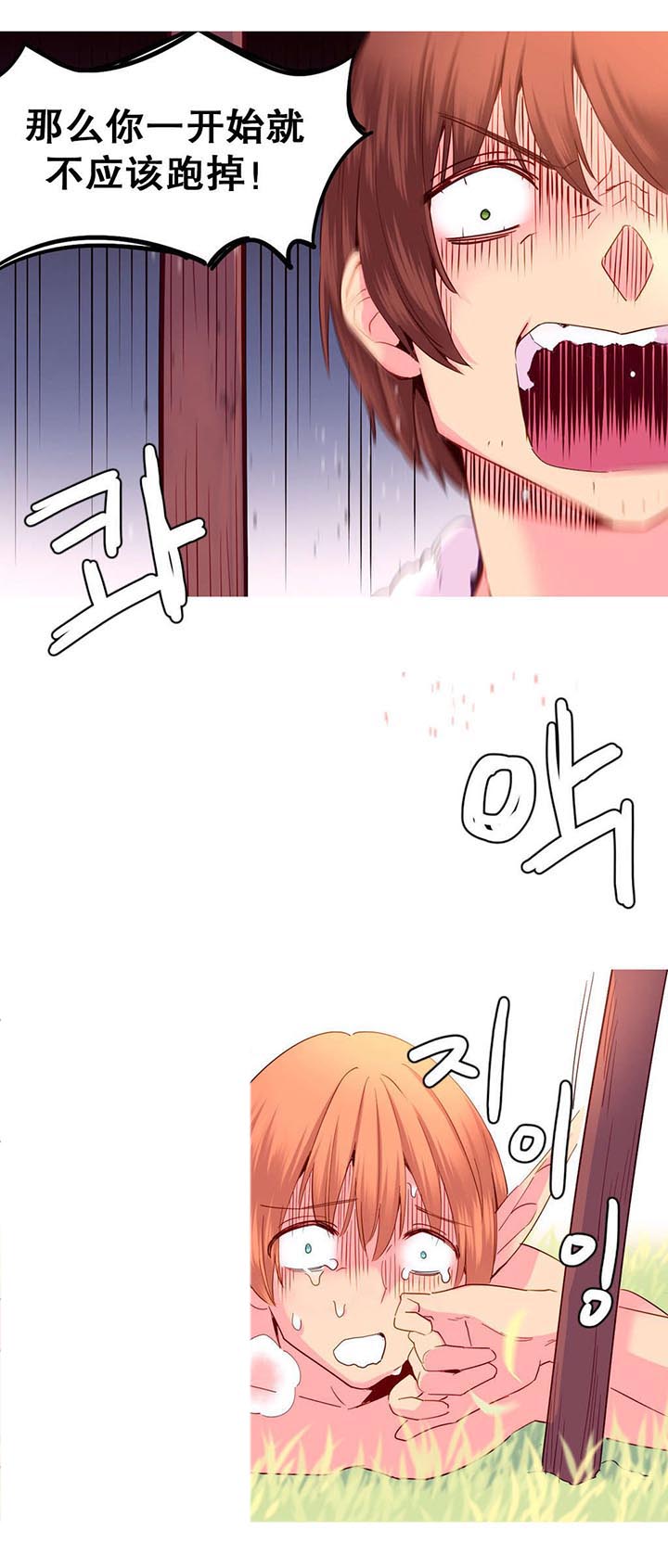 精灵宝可梦新无印漫画,第25章：权利2图