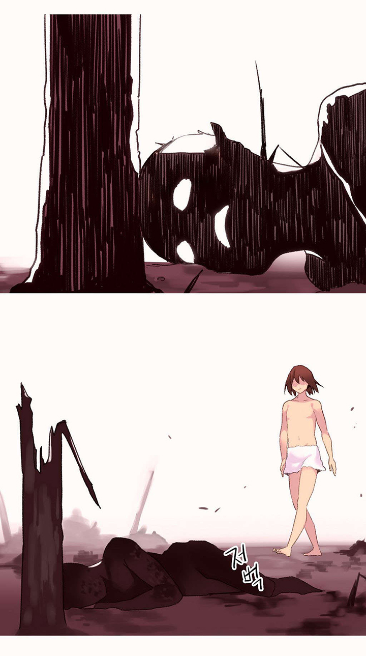 精灵宝可梦新无印漫画,第31章：幸存5图