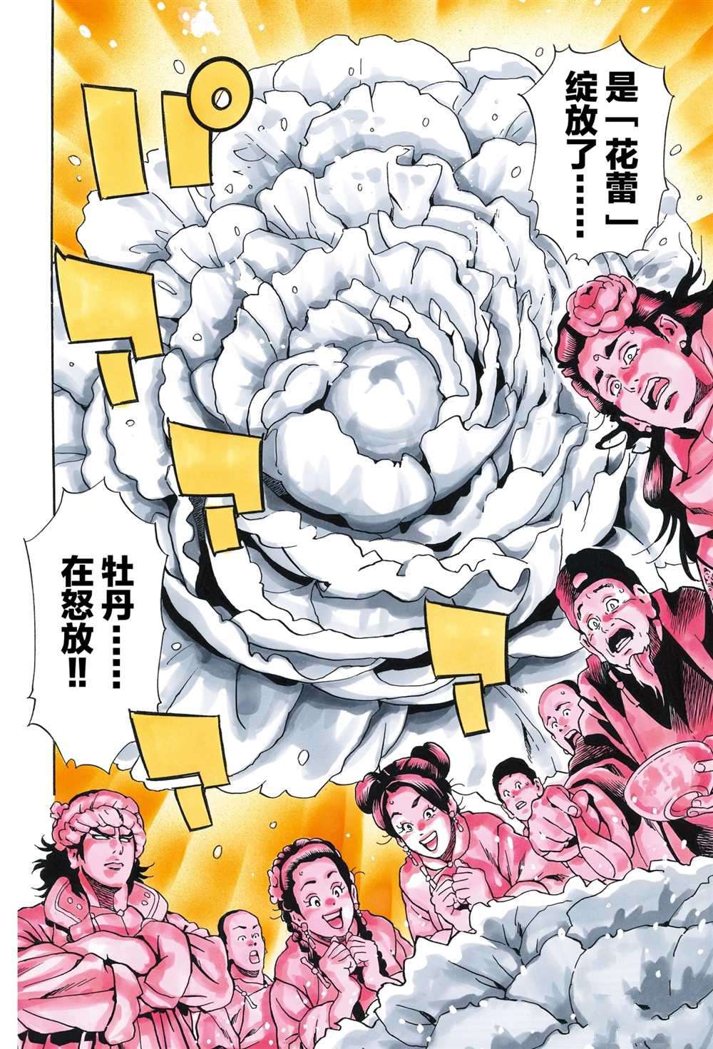 中华小当家极177漫画免费漫画,极904图