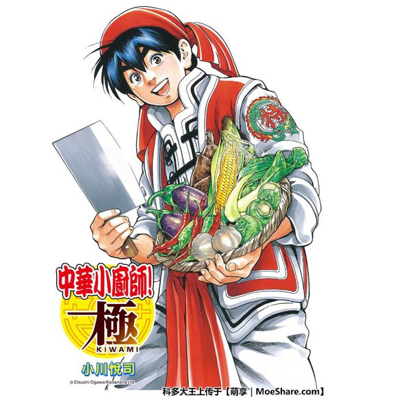 中华小当家8个传说中的厨具漫画,极38 策略1图
