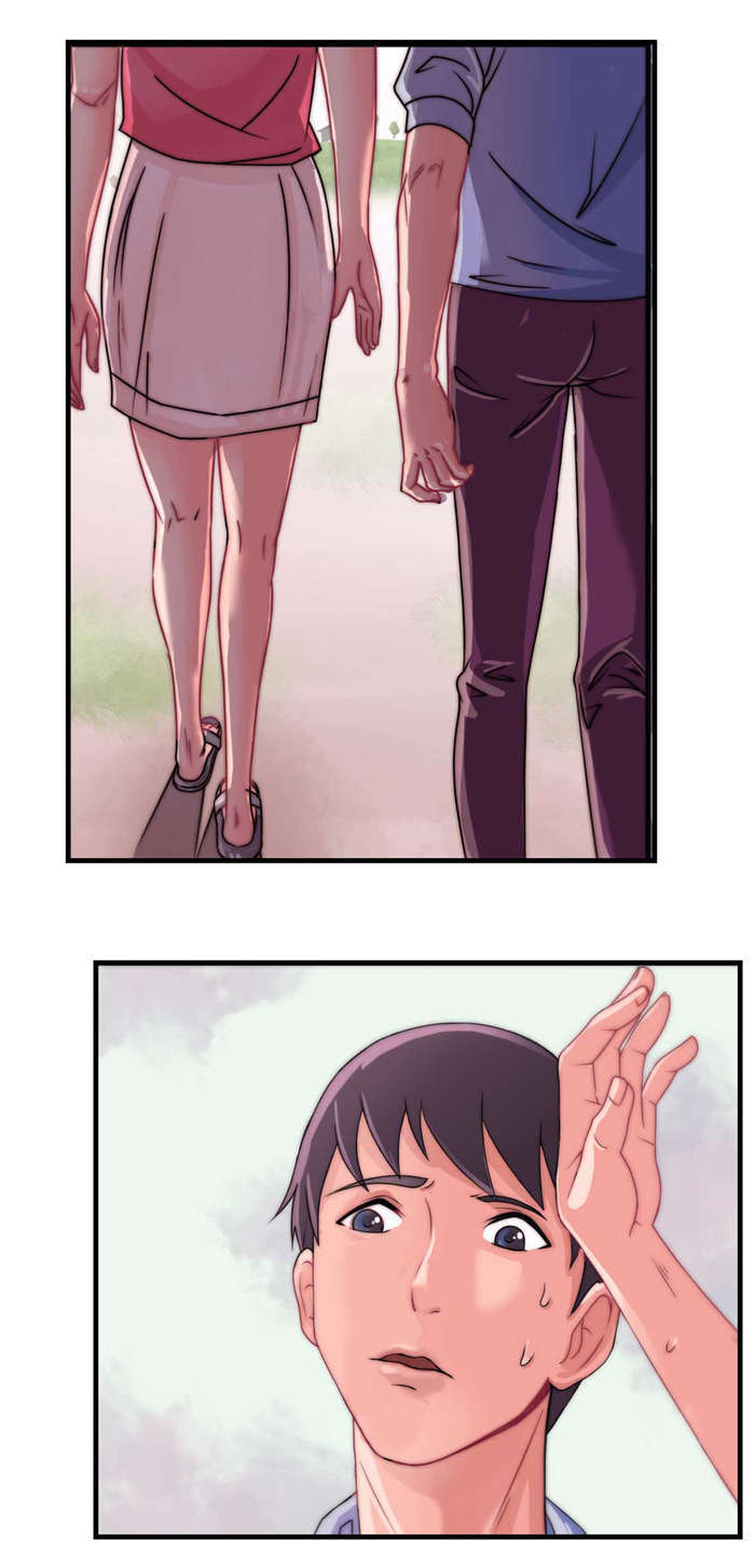 乡野风室内设计漫画,第8章：吃豆腐4图