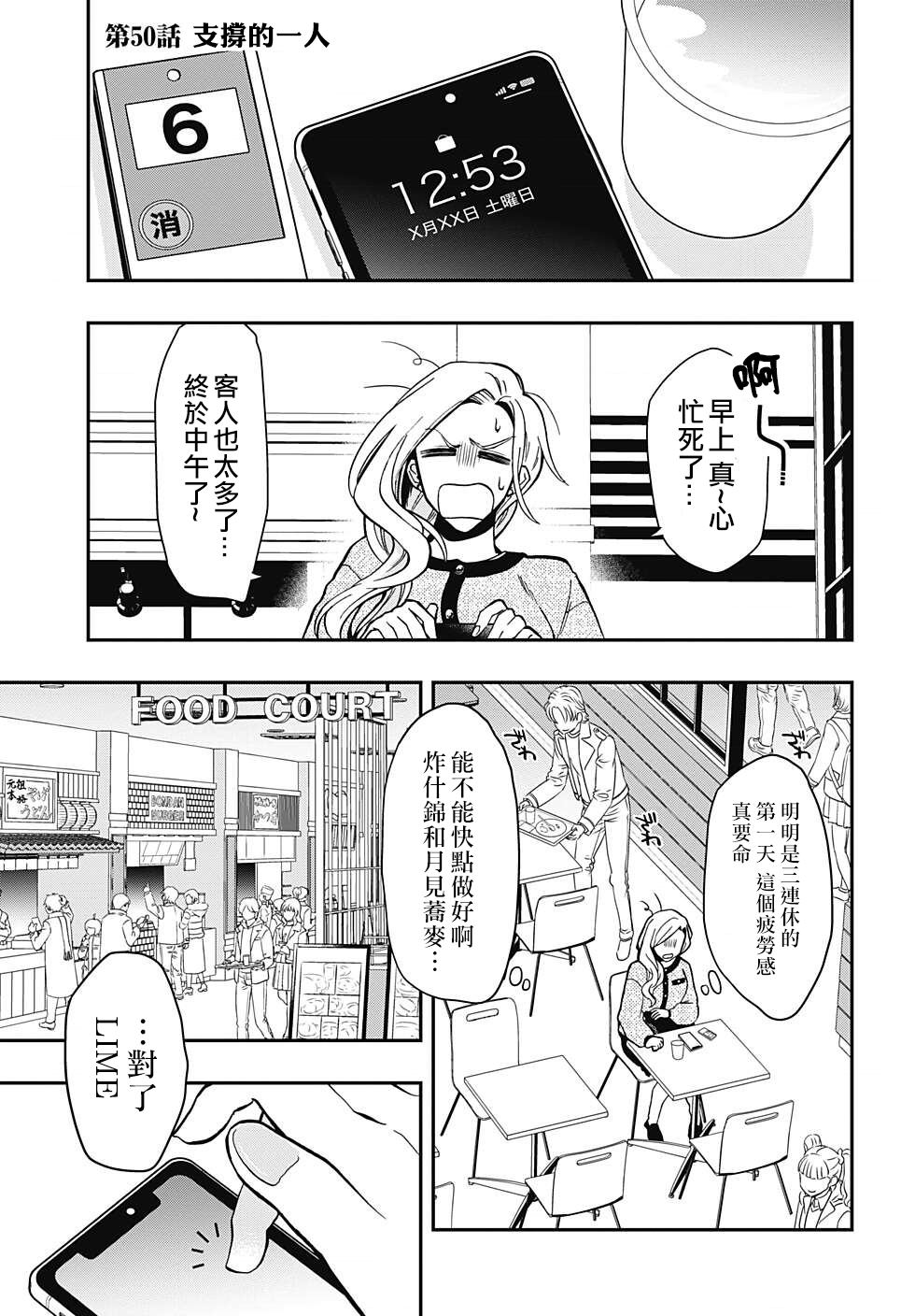 第50话 支撑的一人0