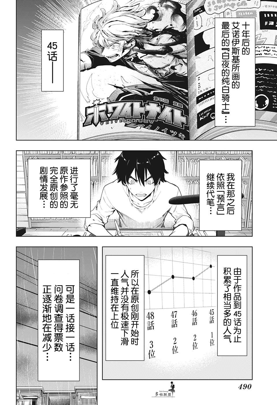 时间悖论代笔人漫画,第11话2图