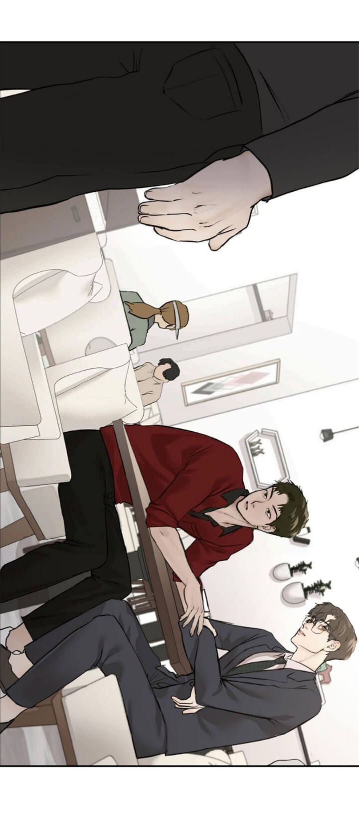 恶魔的低语广东小女孩后续漫画,第12话3图