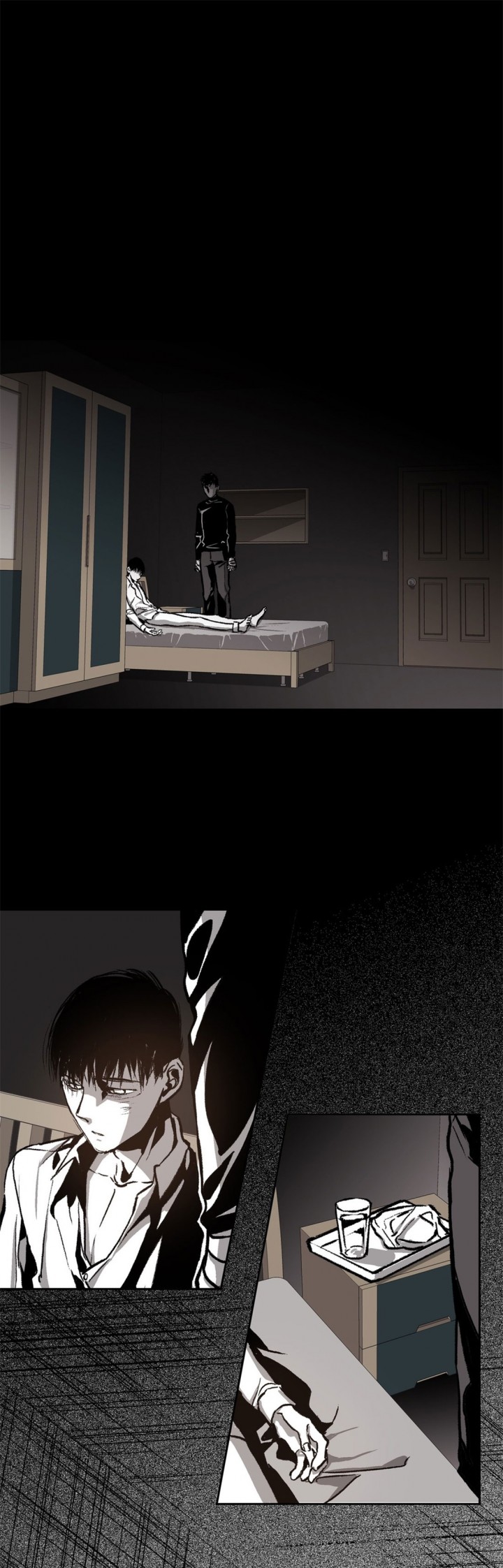 监禁仓库结局是什么意思漫画,第73话5图